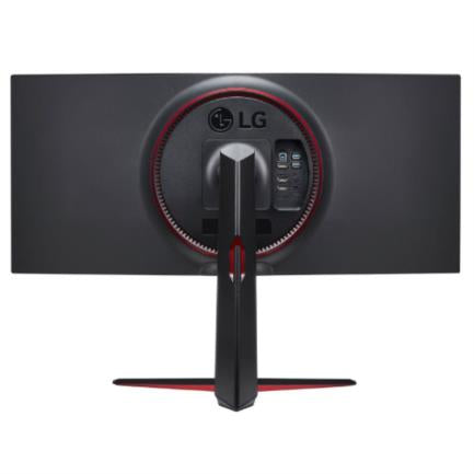 Monitor LG 34" 34GN850-B.AWM QHD Resolución 3440x1440 Panel IPS