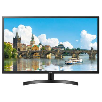 Monitor LG 31.5" 32MN500M-B.AWM FHD Resolución 1920x1080 Panel IPS