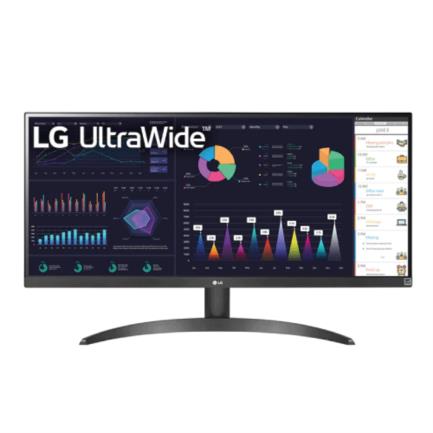 Monitor LG 29" UltraWide con AMD FreeSync FHD 2560x1080 IPS 4ms HDMI DP