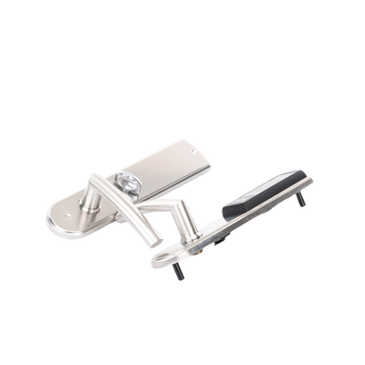 ZKTeco LH3000L lector de control de acceso Lector de control de acceso básico Negro, Plata, Lector de chip/tarjeta de acceso