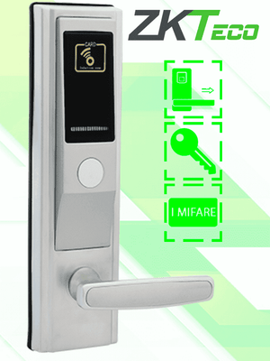 ZKTeco LH3600-R cerradura inteligente Cerradura de puerta inteligente