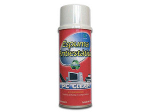 Limpiador Quimica Jerez espuma limpiador