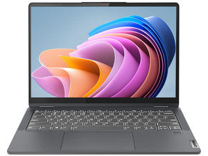 Laptop Lenovo IdeaPad Flex 5: Intel Core i5 1235U 4.40 GHz, 8GB LPDDR4, 512GB SSD, Pantalla 14" LED, Iris Xe Graphics, Windows 11 Home
