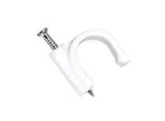 Generica Grapa De Pared LMG-NCC-5MM-W100, Diámetro 5 Mm, Altura 6 Mm, Bolsa 100 Pzs