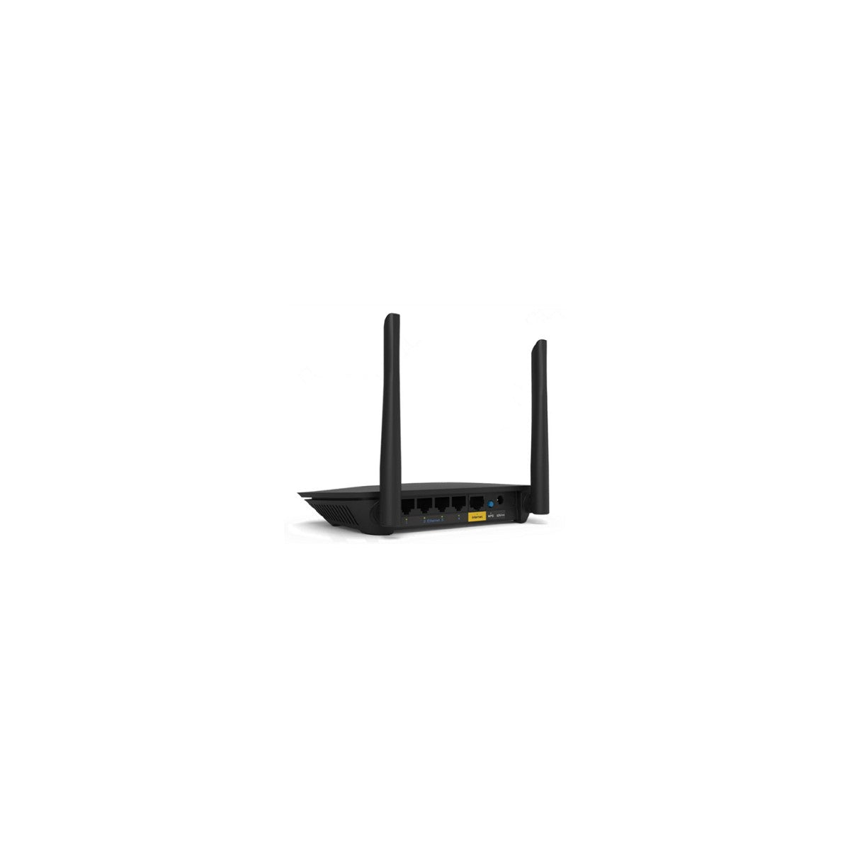 Router Linksys Inalámbrico Dual-Band WiFi 5 AC1200 4 Puertos Gigabit 3 Antenas