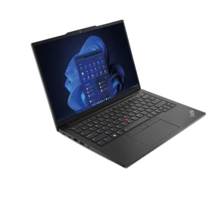 Laptop Lenovo ThinkPad E14 AMD G5 AMD R7 7730U 14 Windows 11 Pro 64 1TB SSD 3YR Onsite Black-Spanish 14" 1TB SSD Windows 11 Pro 3-Year Warranty