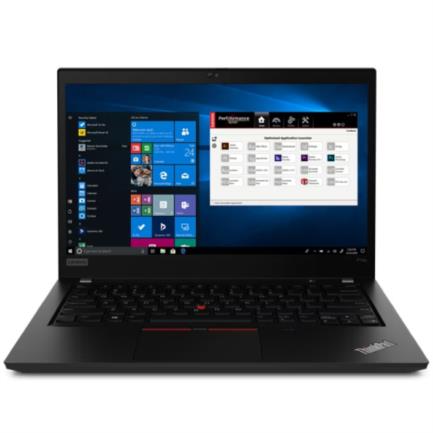 Laptop Lenovo Thinkpad P14s Gen2 14" AMD R7 Pro 5850U 512GB SSD 16GB RAM Windows 10 Pro