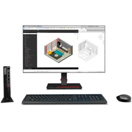 Workstation Lenovo ThinkStation P3 Tiny Intel Core i7-13700 512GB SSD 16GB NVIDIA T1000 Windows 11 Pro