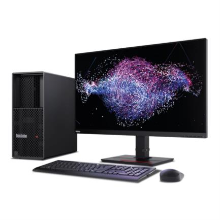 Workstation Lenovo ThinkStation P3 Tower Intel Core i7-13700 512GB SSD 16GB RAM Windows 11 Pro
