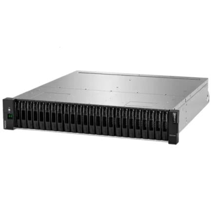 Servidor Lenovo ThinkSystem DE4000, 8TB HDD, 32GB RAM, RAID 5, 1U Rack