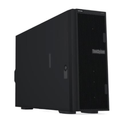 Servidor Lenovo ThinkSystem ST650 V2 Xeon Silver 4310 12C 16GB DDR4 2.5" SAS/SATA Torre 4U Rack Dual PSU