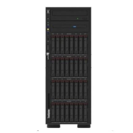 Servidor Lenovo ThinkSystem ST650 V2 Xeon Silver 4310 12C 16GB DDR4 2.5" SAS/SATA Torre 4U Rack Dual PSU