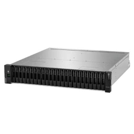 Controlador Lenovo ThinkSystem DE2000H 2U24 SFF, 24 Bahías, RAID Dual