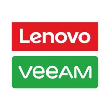Software Lenovo Veeam Backup/Recopilación Universal Enterprise Plus 5 Años 24/7