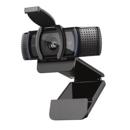 Logitech C920 PRO HD WEBCAM cámara web 1920 x 1080 Pixeles USB Negro