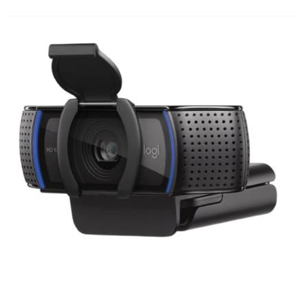 Logitech C920 PRO HD WEBCAM cámara web 1920 x 1080 Pixeles USB Negro