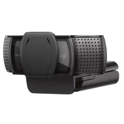 Logitech C920 PRO HD WEBCAM cámara web 1920 x 1080 Pixeles USB Negro