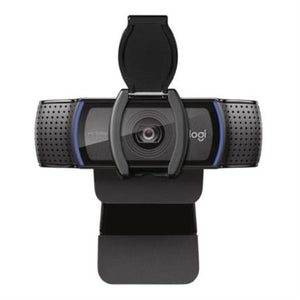 Logitech 960-001257 cámaras web 1920 x 1080 Pixeles 30 pps Full HD 720p, 1080p