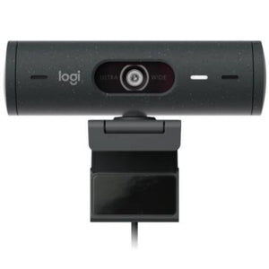 Logitech Brio 500 cámaras web 4 MP 1920 x 1080 Pixeles 60 pps Full HD
