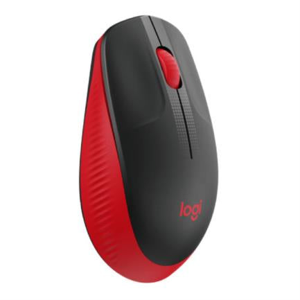 Logitech M190 ratón Ambidiestro RF inalámbrico Óptico 1000 DPI