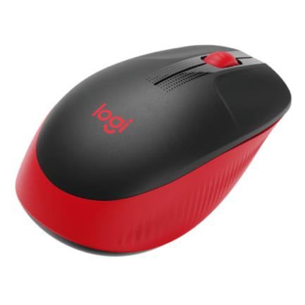 Logitech M190 ratón Ambidiestro RF inalámbrico Óptico 1000 DPI