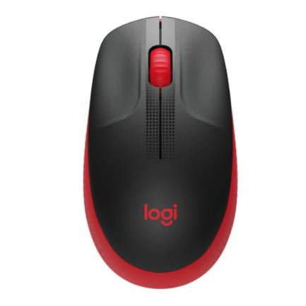 Logitech M190 ratón Ambidiestro RF inalámbrico Óptico 1000 DPI