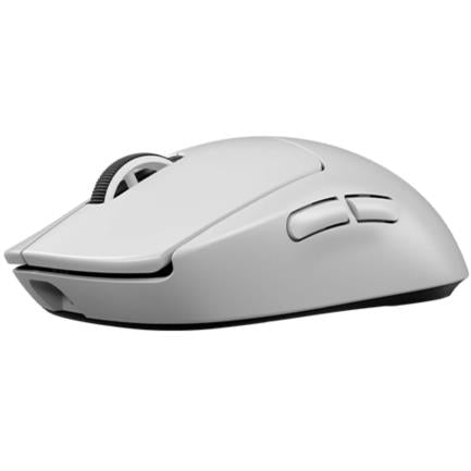 Mouse Logitech Pro X Superlight 2 Inalámbrico 32000dpi Lightspeed Blanco 6 Botones