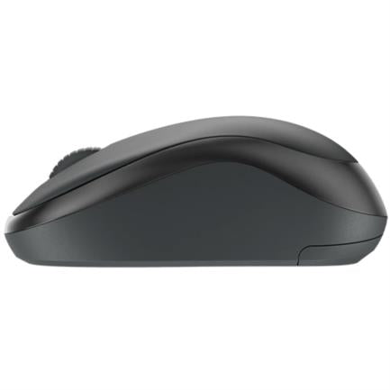 Mouse Logitech M240 Inalámbrico Bluetooth USB 100dpi Silencioso Color Grafito