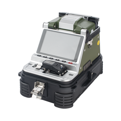 LP-FS-PRO-3000 - Linkedpro By Epcom Fusionadora de Fibra Óptica / Multimodo y Monomodo / 6 Motores