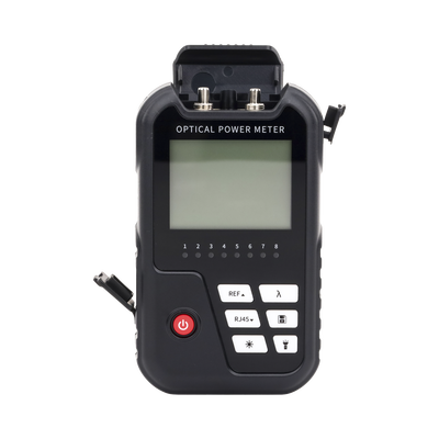 LP-M-OPM-LR - Linkedpro By Epcom Medidor de Potencia Óptica / Rango -50dBm a 26dBm / Detector InGaAs