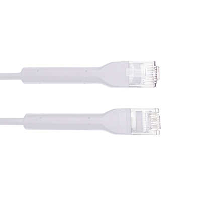 LP-PSLIM-1WH - Linkedpro By Epcom Cable de Parcheo Cat6 / Ultra Slim 1 m (3.28 ft) / UTP LP-PSLIM-1WH
