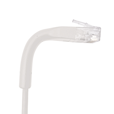 LP-PSLIM-1WH - Linkedpro By Epcom Cable de Parcheo Cat6 / Ultra Slim 1 m (3.28 ft) / UTP LP-PSLIM-1WH