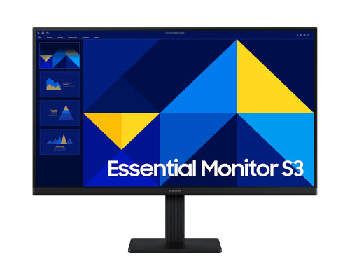 LS24D300GANXZA - Samsung LS24D300GANXZA pantalla para PC 61 cm (24") 1920 x 1080 Pixeles Full HD LED Negro