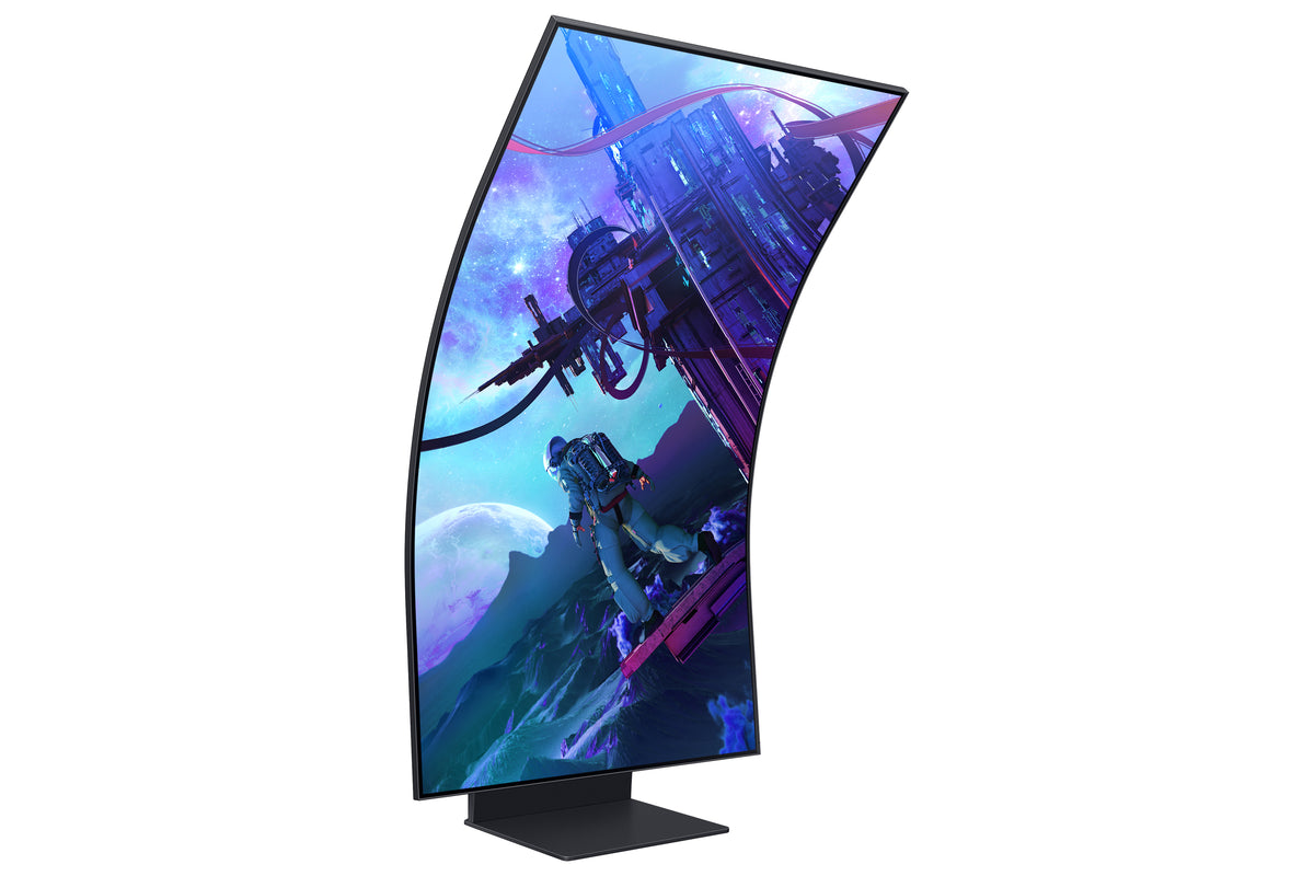 Samsung LS55CG970NLXZX