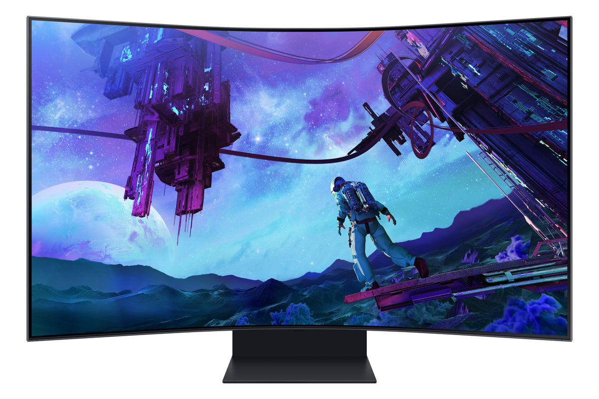 Samsung LS55CG970NLXZX