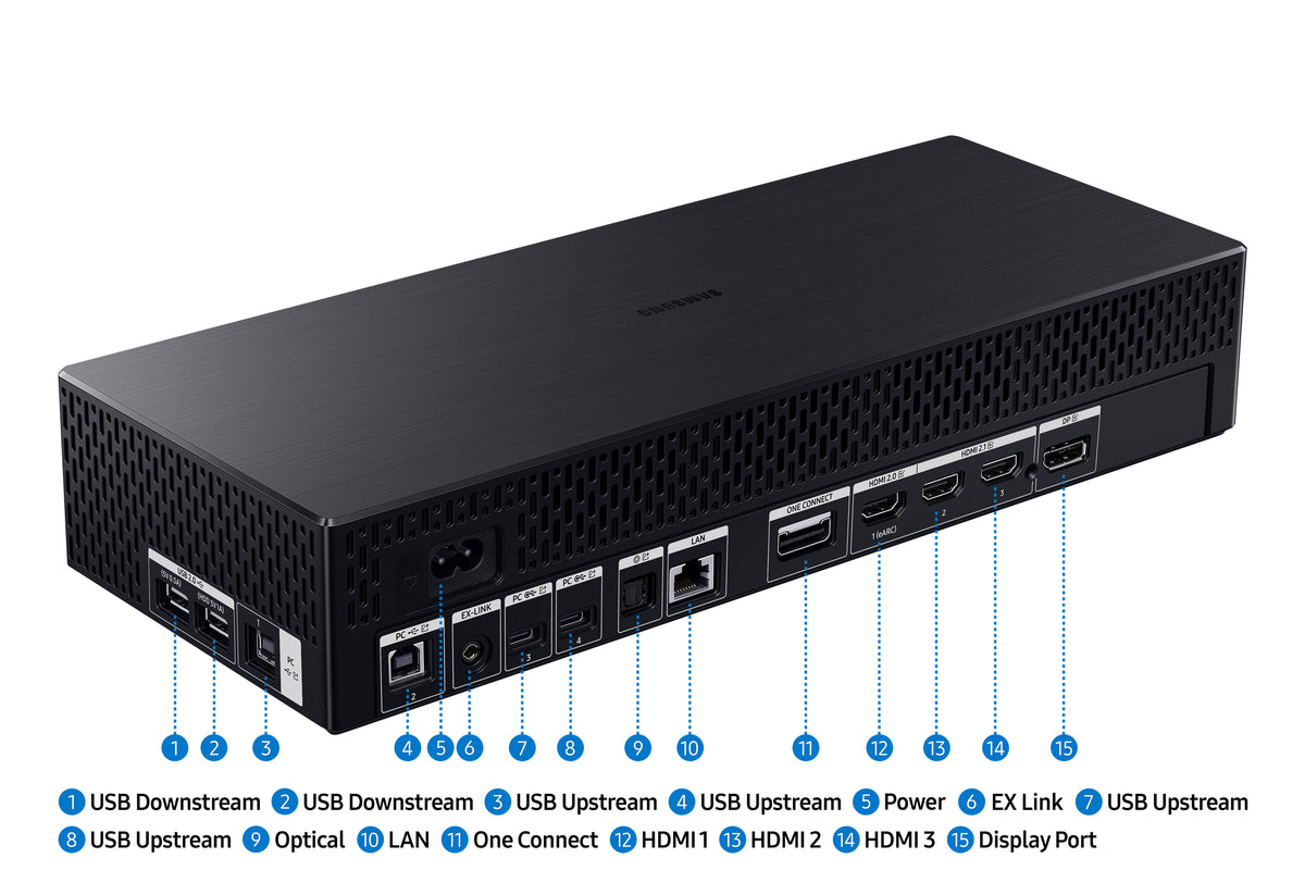 Samsung LS55CG970NLXZX