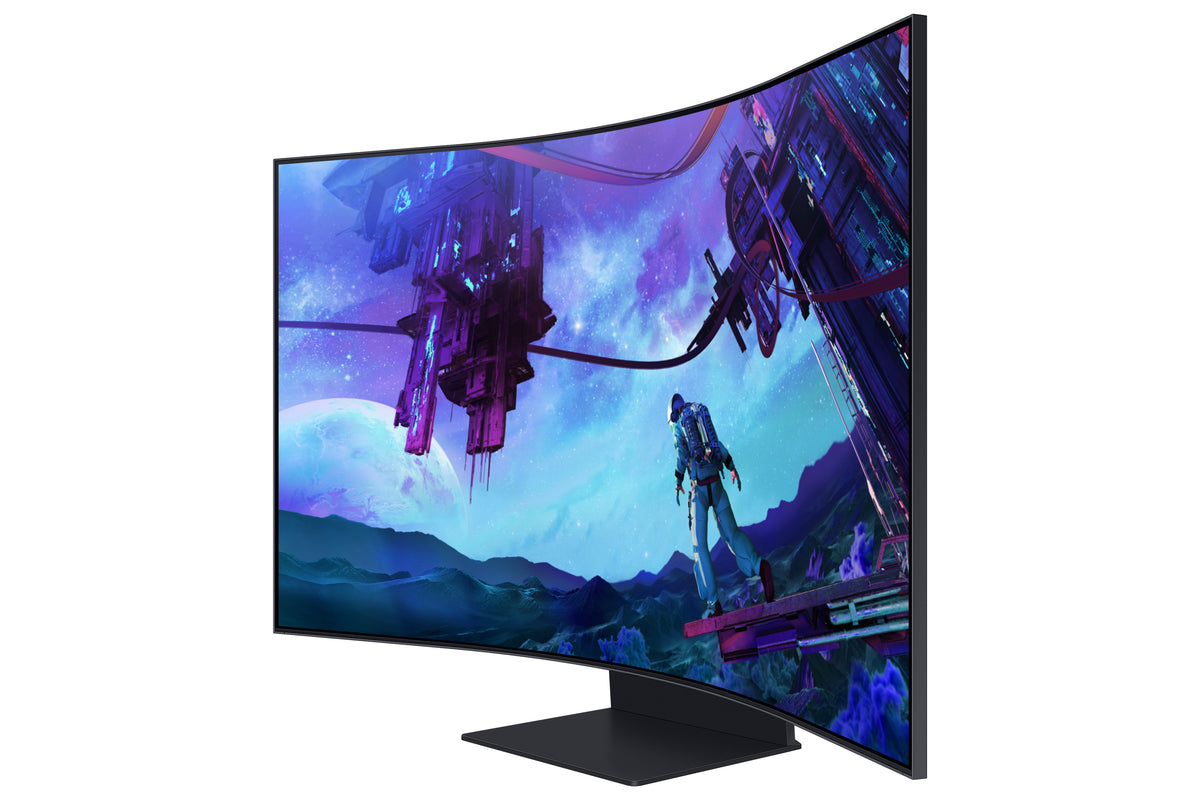 Samsung LS55CG970NLXZX
