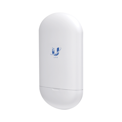 Ubiquiti LTU Lite 1000 Mbit/s Blanco Energía sobre Ethernet (PoE)
