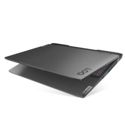 Laptop Gamer Lenovo LOQ 16IRH8 16 WUXGA Ci5 13420H 3 40GHz 8GB 512GB SSD NVIDIA GeForce RTX 4050 Windows 11 Home 64-bit Español Gris