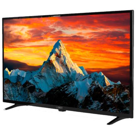 Televisor Lanix DLED 32" Smart TV HD Resolucin 1366x768 Compatible Hey Google/Chromecast