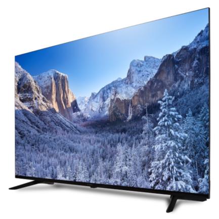 Televisor Lanix LED 58" Smart TV UHD 4K Resolucin 3840x2160 Compatible Hey Google/Chromecast