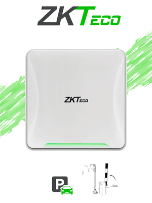 ZKTeco UHF10F PRO lector de control de acceso Lector básico de control de acceso Blanco