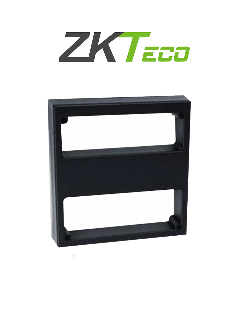 Lector RFID ZKTeco KR1000, Tarjeta ClamShell 125 Khz, Wiegand 26 bits, Panel Control C3XXX