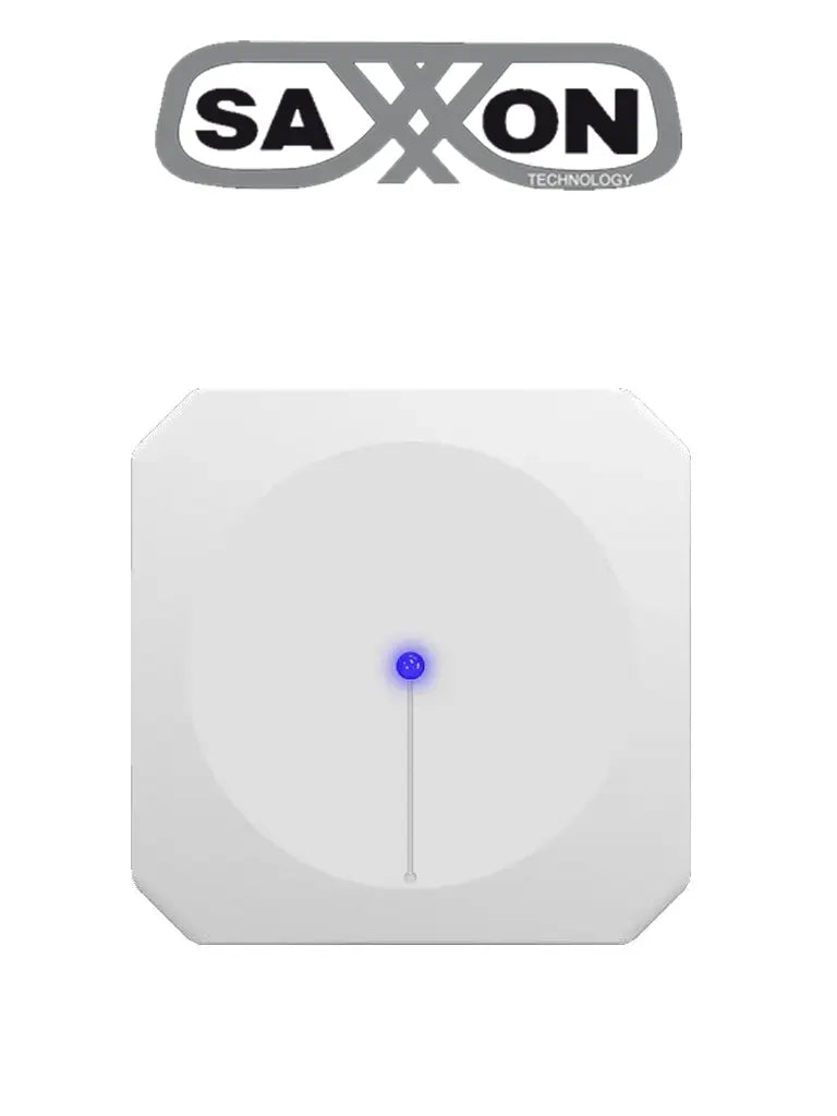 SAXXON Lectora de Tarjetas UHF SAXVR6, Alcance de 6m, 902-928 MHz, Encriptado