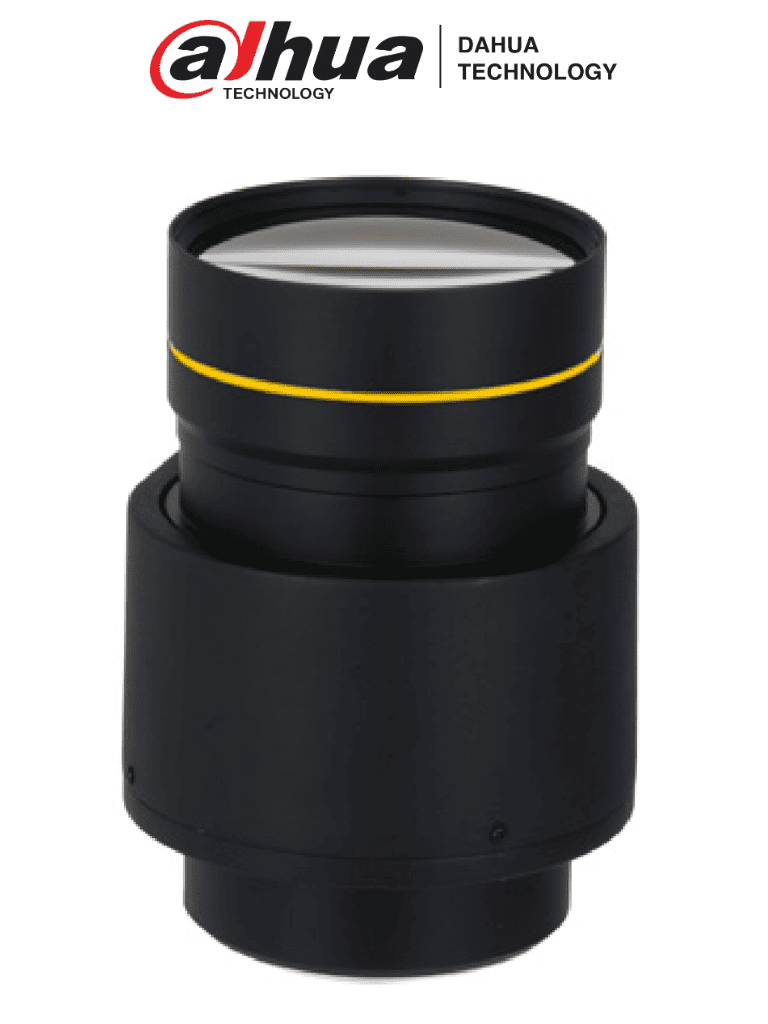 Dahua Lente Motorizado DH-PFL1640-L12PE, 12 MP, 16-40 mm, 1.1" Sensor