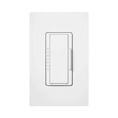 MAF6AM227WH - Atenuador para balastro fluorescente electrónico de 3 hilos / 277 V~ 60 Hz / 6 A (hasta 20 balastros) / hasta 9 companion MA-R-277 / blanco