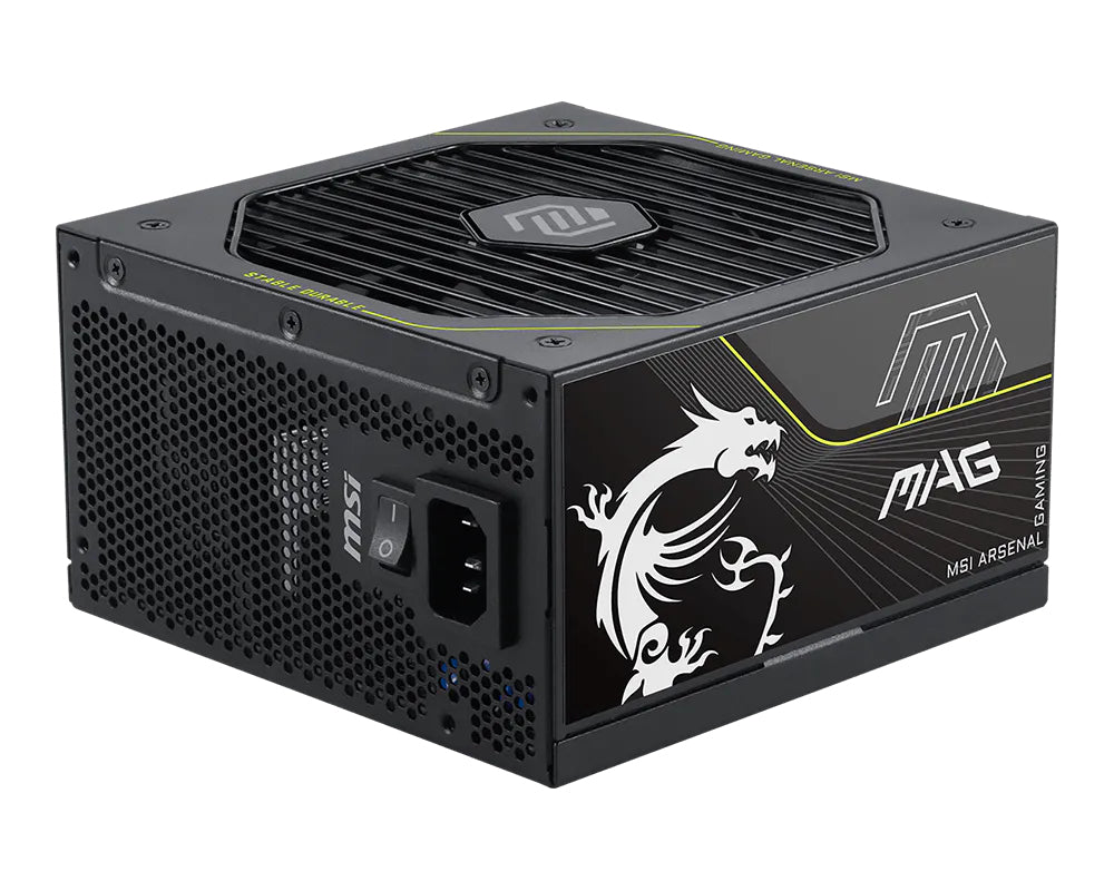 MSI MAG A1000PLS PCIE5