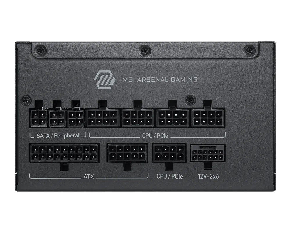 MSI MAG A1200PLS PCIE5