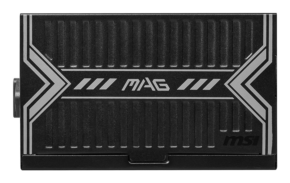 MAG A650BN - MSI MAG A650BN unidades de fuentes de alimentación 650 W 100 - 240 V 50 - 60 Hz 10 A