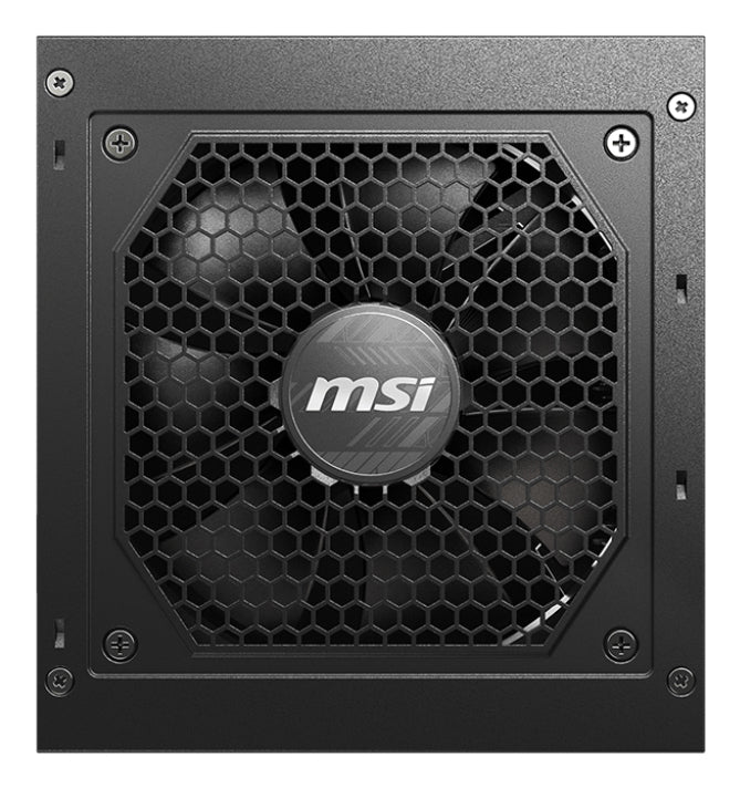 MAG A850GL PCIE5 - MSI MAG A850GL PCIE5 unidades de fuentes de alimentación 850 W 100 - 240 V 47 - 63 Hz 8 A
